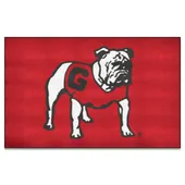 Fan Mats Georgia Bulldogs Ulti-Mat Rug - 5Ft. X 8Ft.