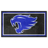 Fan Mats Kentucky Wildcats 3Ft. X 5Ft. Plush Area Rug