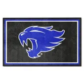 Fan Mats Kentucky Wildcats 4Ft. X 6Ft. Plush Area Rug