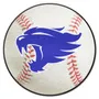 Fan Mats Kentucky Wildcats Baseball Rug - 27In. Diameter
