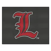 Fan Mats Louisville Cardinals All-Star Rug - 34 In. X 42.5 In.