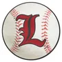Fan Mats Louisville Cardinals Baseball Rug - 27In. Diameter