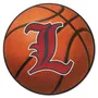 Fan Mats Louisville Cardinals Basketball Rug - 27In. Diameter