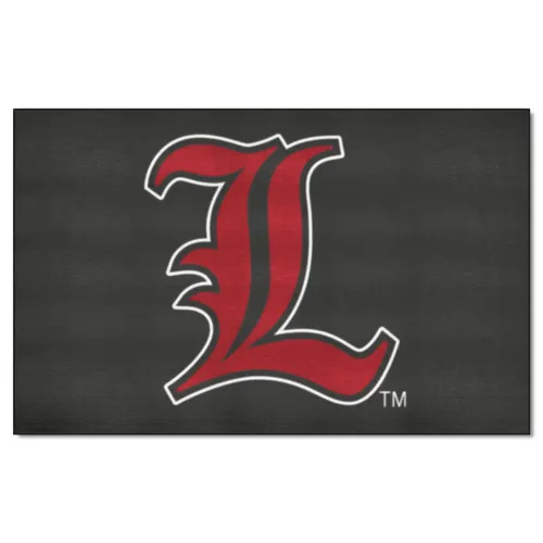 Fan Mats Louisville Cardinals Ulti-Mat Rug - 5Ft. X 8Ft.