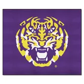 Fan Mats Lsu Tigers Tailgater Rug - 5Ft. X 6Ft.