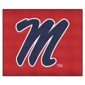 Fan Mats Ole Miss Rebels Tailgater Rug - 5Ft. X 6Ft.