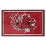 Fan Mats South Carolina Gamecocks 4Ft. X 6Ft. Plush Area Rug