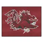 Fan Mats South Carolina Gamecocks All-Star Rug - 34 In. X 42.5 In.