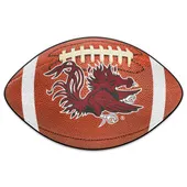 Fan Mats South Carolina Gamecocks Football Rug - 20.5In. X 32.5In.