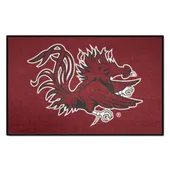 Fan Mats South Carolina Gamecocks Starter Mat Accent Rug - 19In. X 30In.