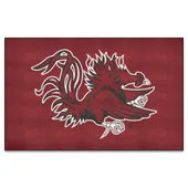 Fan Mats South Carolina Gamecocks Ulti-Mat Rug - 5Ft. X 8Ft.