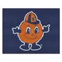 Fan Mats Syracuse Orange All-Star Rug, Otto Mascot Logo - 34 In. X 42.5 In.