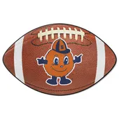 Fan Mats Syracuse Orange Football Rug - 20.5In. X 32.5In.