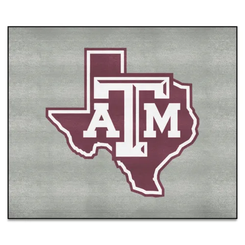 Fan Mats Texas A&M Aggies Tailgater Rug, Gary - 5Ft. X 6Ft.