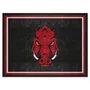 Fan Mats Arkansas Razorbacks 8Ft. X 10 Ft. Plush Area Rug