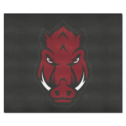 Fan Mats Arkansas Razorbacks Tailgater Rug - 5Ft. X 6Ft.