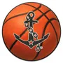 Fan Mats Vanderbilt Commodores Basketball Rug, Anchor Logo - 27In. Diameter