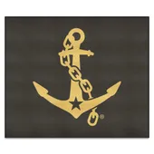 Fan Mats Vanderbilt Commodores Tailgater Rug, Anchor Logo - 5Ft. X 6Ft.