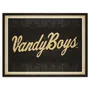 Fan Mats Vanderbilt Commodores 8Ft. X 10 Ft. Plush Area Rug, Vandy Boys