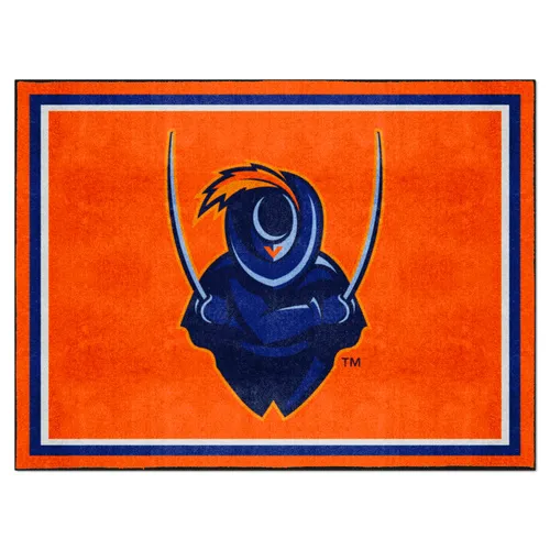 Fan Mats Virginia Cavaliers 8Ft. X 10 Ft. Plush Area Rug