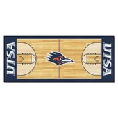 Fan Mats Utsa Roadrunners Court Runner Rug - 30In. X 72In.