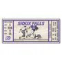 Fan Mats University Of Sioux Falls Ticket Runner Rug - 30In. X 72In.