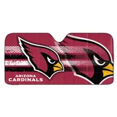 Fan Mats Arizona Cardinals Windshield Sun Shade