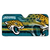 Fan Mats Jacksonville Jaguars Windshield Sun Shade