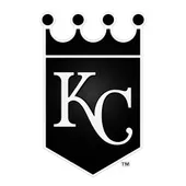 Fan Mats Kansas City Royals Molded Chrome Plastic Emblem