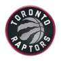 Fan Mats Toronto Raptors Heavy Duty Aluminum Embossed Color Emblem