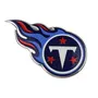 Fan Mats Tennessee Titans Heavy Duty Aluminum Embossed Color Emblem