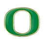 Fan Mats Oregon Ducks Heavy Duty Aluminum Embossed Color Emblem