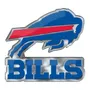 Fan Mats Buffalo Bills Heavy Duty Aluminum Embossed Color Emblem - Alternate