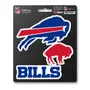 Fan Mats Buffalo Bills 3 Piece Decal Sticker Set