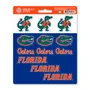 Fan Mats Florida Gators 12 Count Mini Decal Sticker Pack