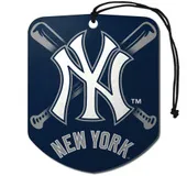 Fan Mats New York Yankees 2 Pack Air Freshener