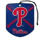 Fan Mats Philadelphia Phillies 2 Pack Air Freshener