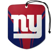 Fan Mats New York Giants 2 Pack Air Freshener