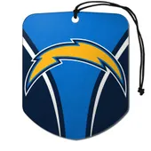 Fan Mats Los Angeles Chargers 2 Pack Air Freshener