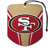 Fan Mats San Francisco 49Ers 2 Pack Air Freshener