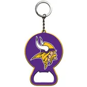 Fan Mats Minnesota Vikings Keychain Bottle Opener