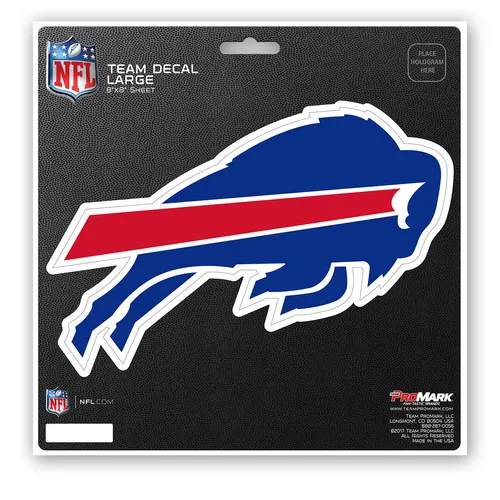 Fan Mats Buffalo Bills Large Decal Sticker