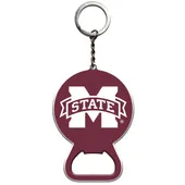 Fan Mats Mississippi State Bulldogs Keychain Bottle Opener