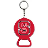 Fan Mats Nc State Wolfpack Keychain Bottle Opener