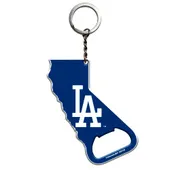 Fan Mats Los Angeles Dodgers Keychain Bottle Opener