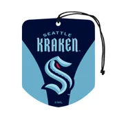 Fan Mats Seattle Kraken 2 Pack Air Freshener