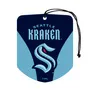 Fan Mats Seattle Kraken 2 Pack Air Freshener