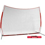 Powernet 12X9 Sports Barrier Net For Player And Property Protection 1021