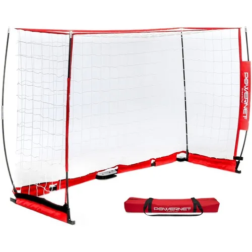 Powernet Futsal Goal 3M X 2M With Carry Bag (Official Fifa Size) 1044