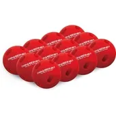 Powernet Crushers Limited Flight Training Baseballs 12 Pk Practice Ball 1133